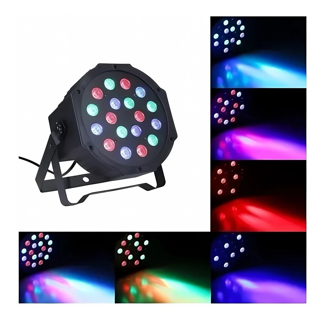 TACHOS LED 80W 2