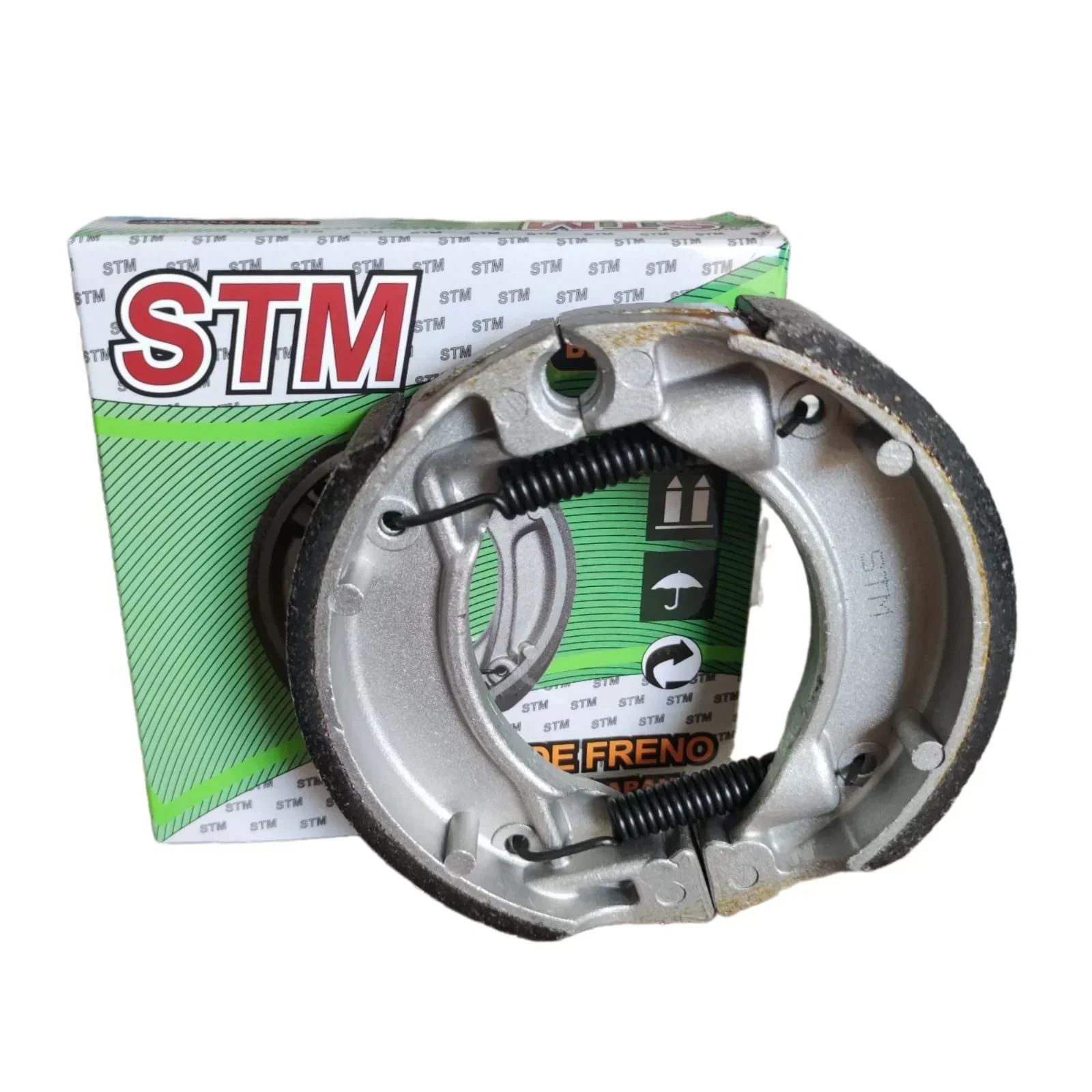 ZAPATA YAMAHA 105 CRYPTON RES.CRUZADO [STM] - 38561