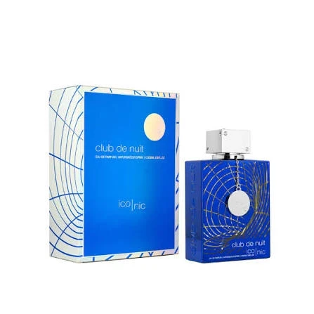 ARMAF CLUB DE NUIT ICONIC 3.6 EDP SP MEN