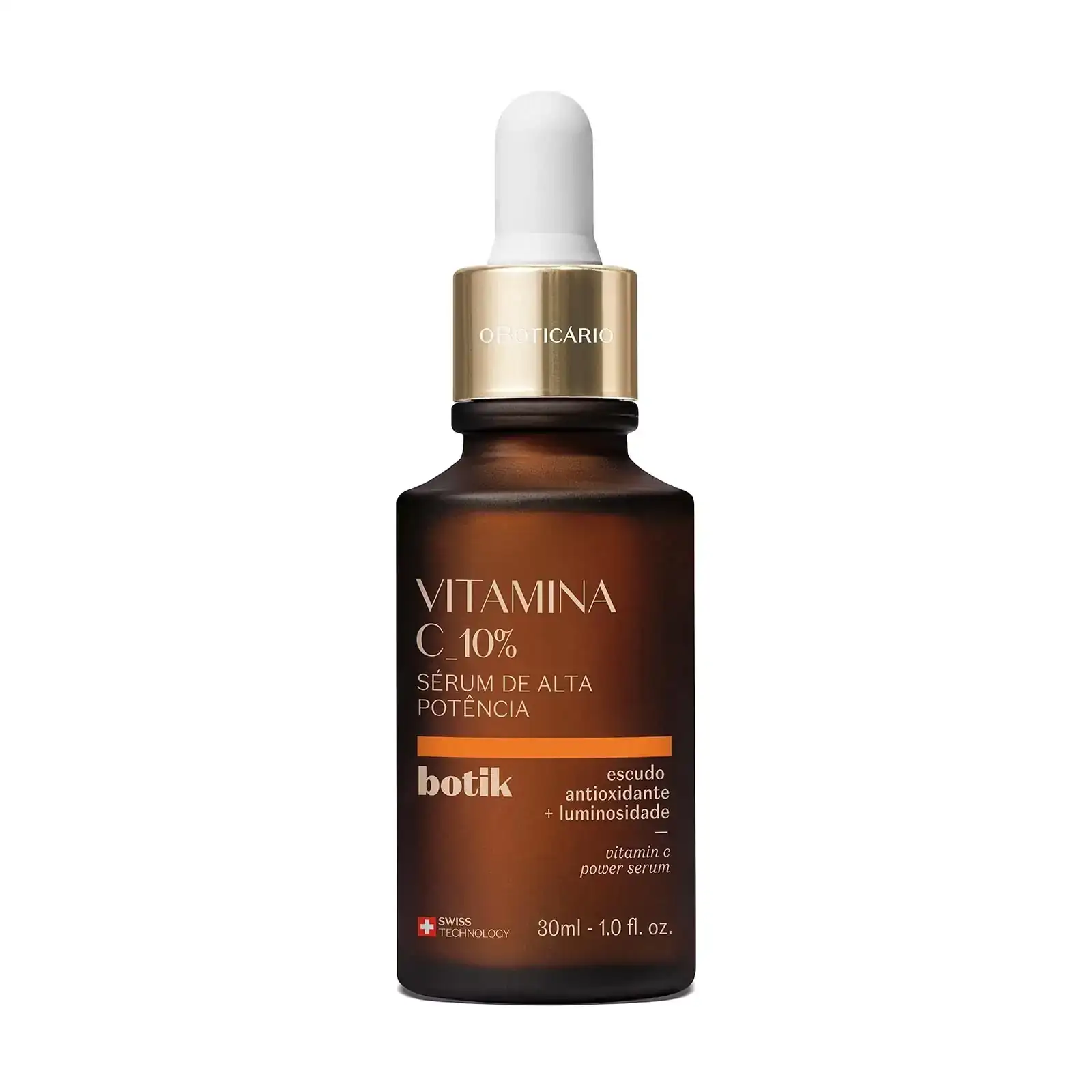 Botik Sérum de Alta Potencia Vitamina C 10%, 30ml