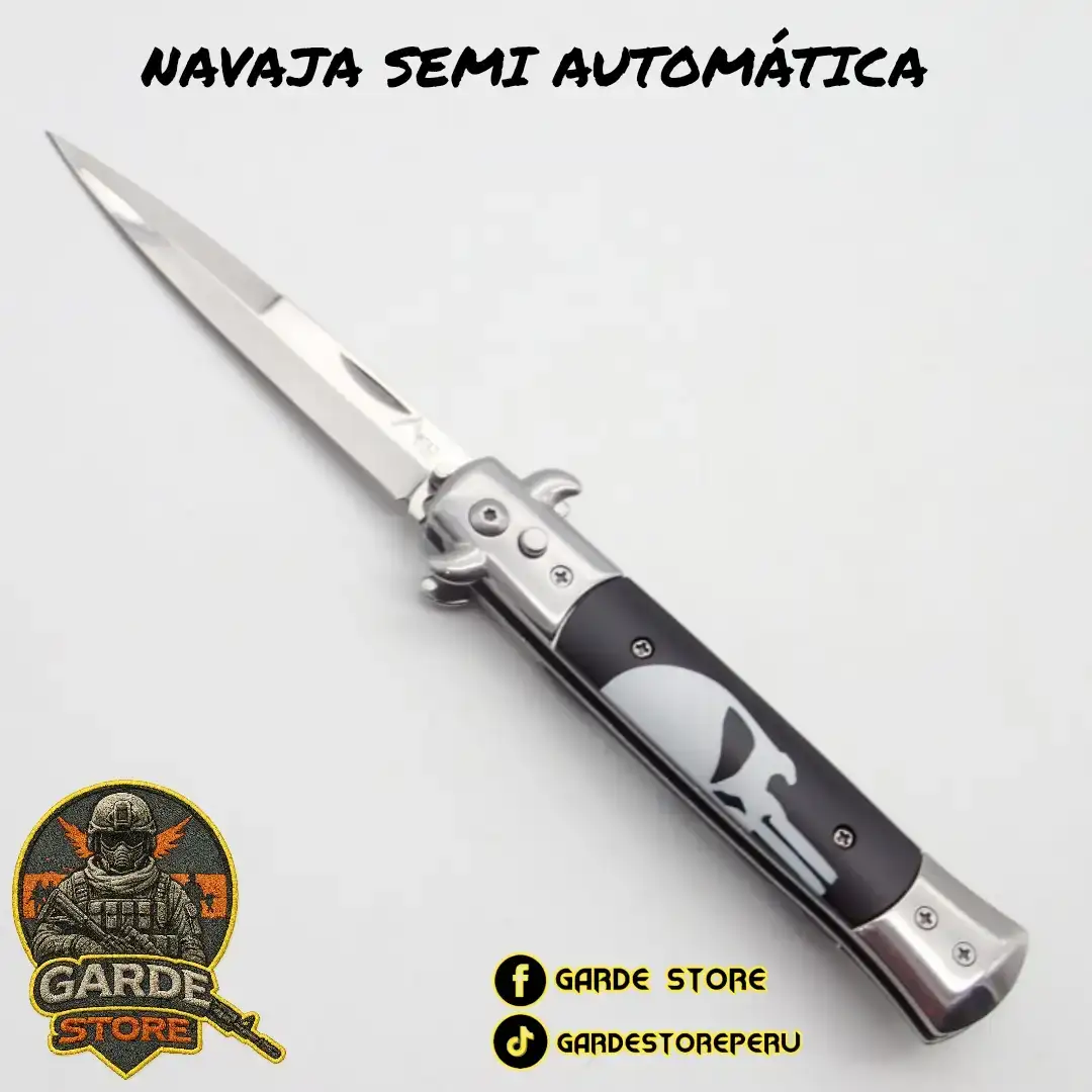 NAVAJA STILETTO PUNISHER