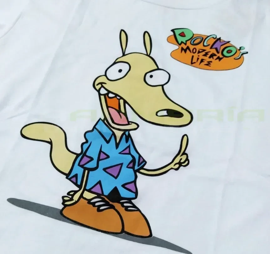 La Vida Moderna de Rocko (XS-M-L) 2