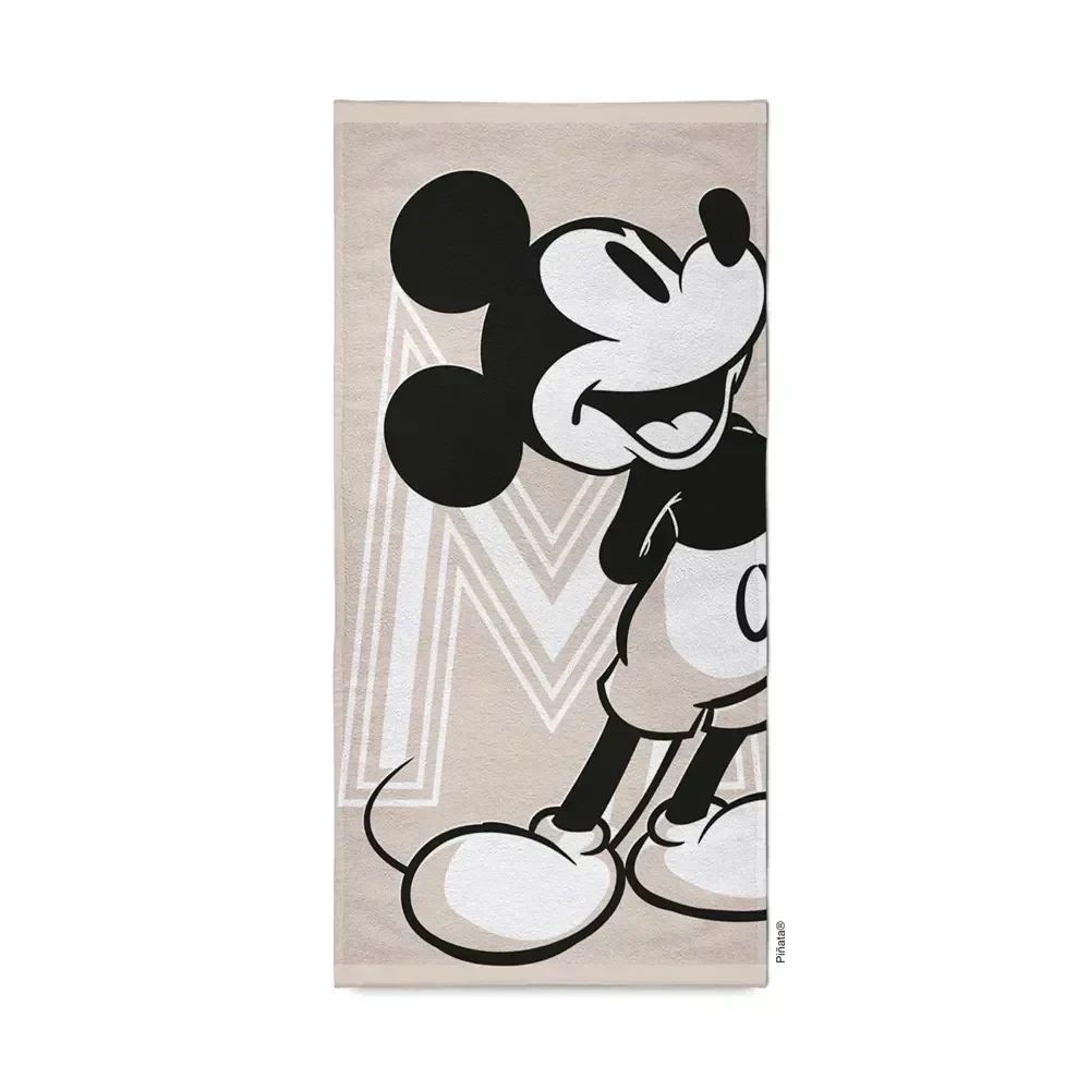 toallon de algodon piñata mickey Medidas70 x 140