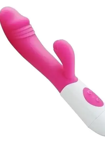 Conejito vibrador (baterías) 