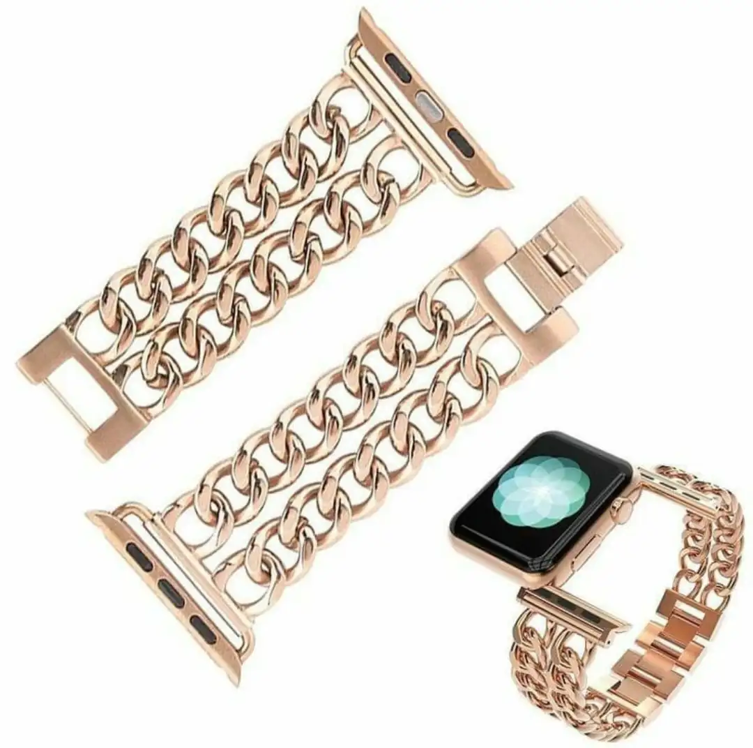 Metalicas doble cadenas 