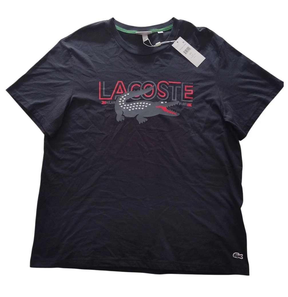 Playera Lacoste 
