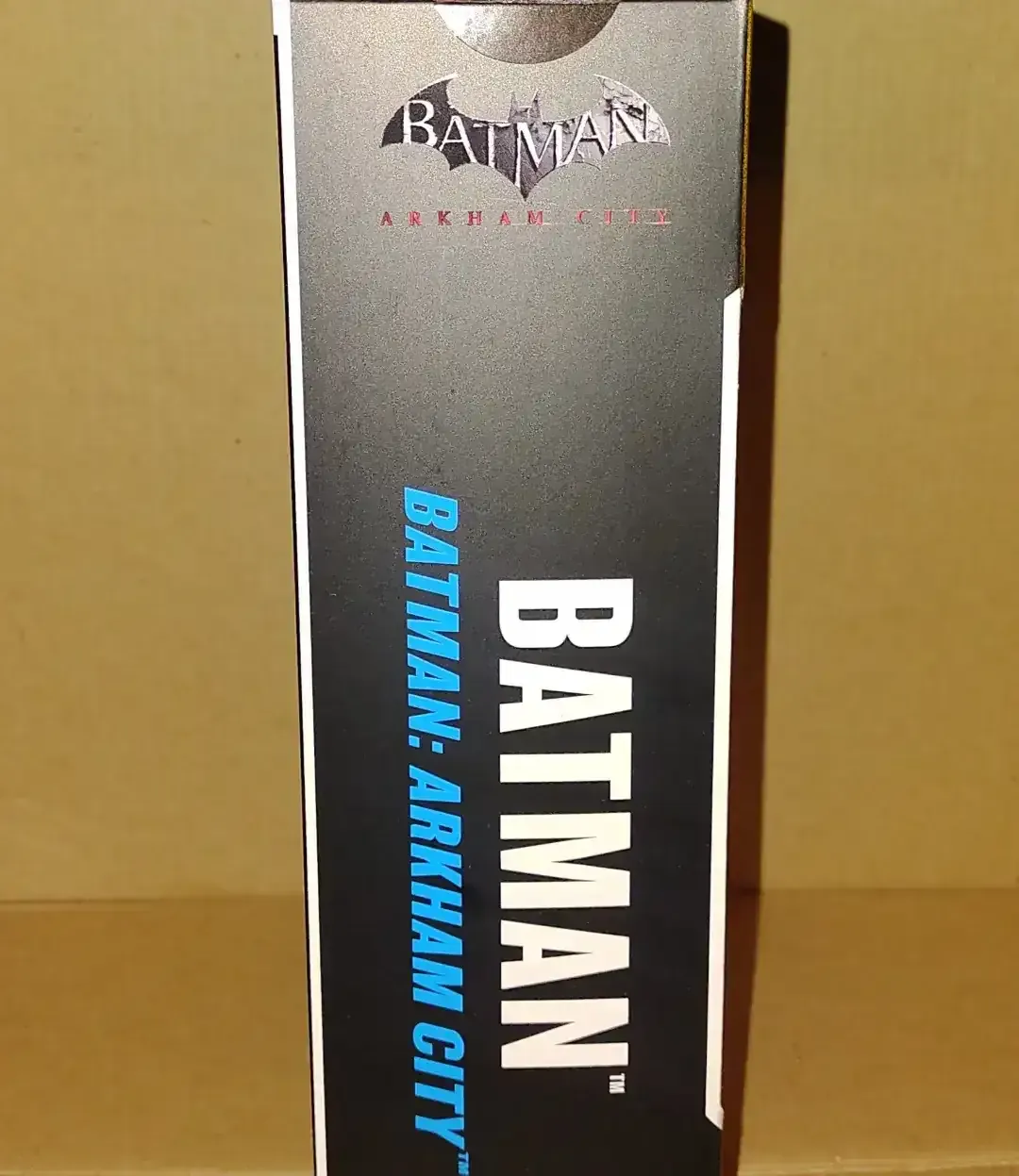 MCFARLANE DC MULTIVERSE - BATMAN GOLD LABEL (BATMAN: ARKHAM CITY) - SOLOMON GRUNDY BAF 3