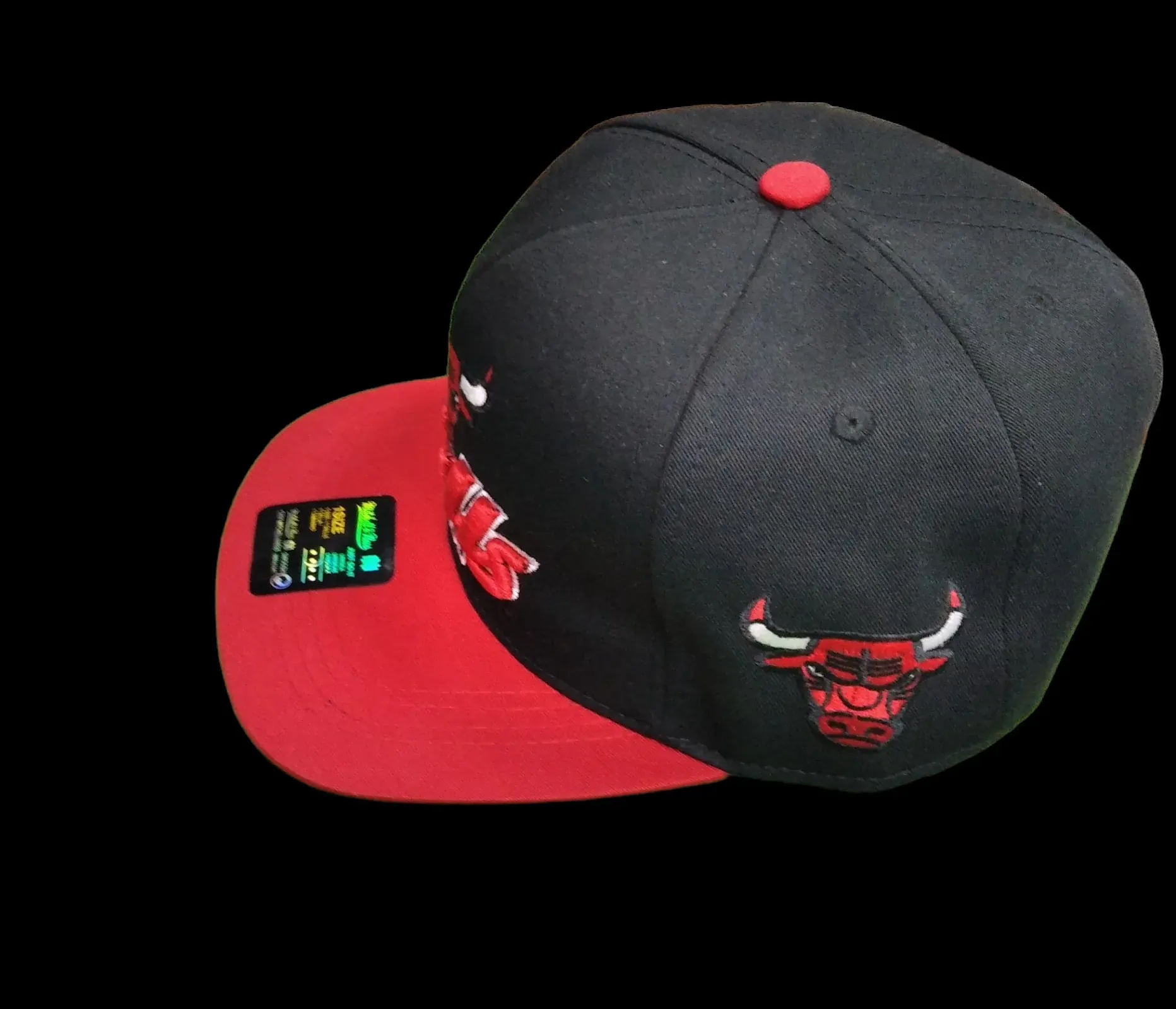 BULLS VISERA RETRO  2