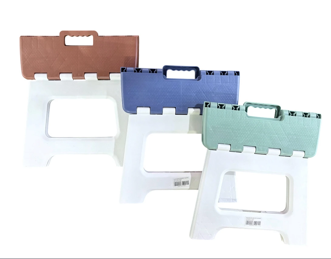Banco Plegable Multiusos - 22 cm de Altura 3