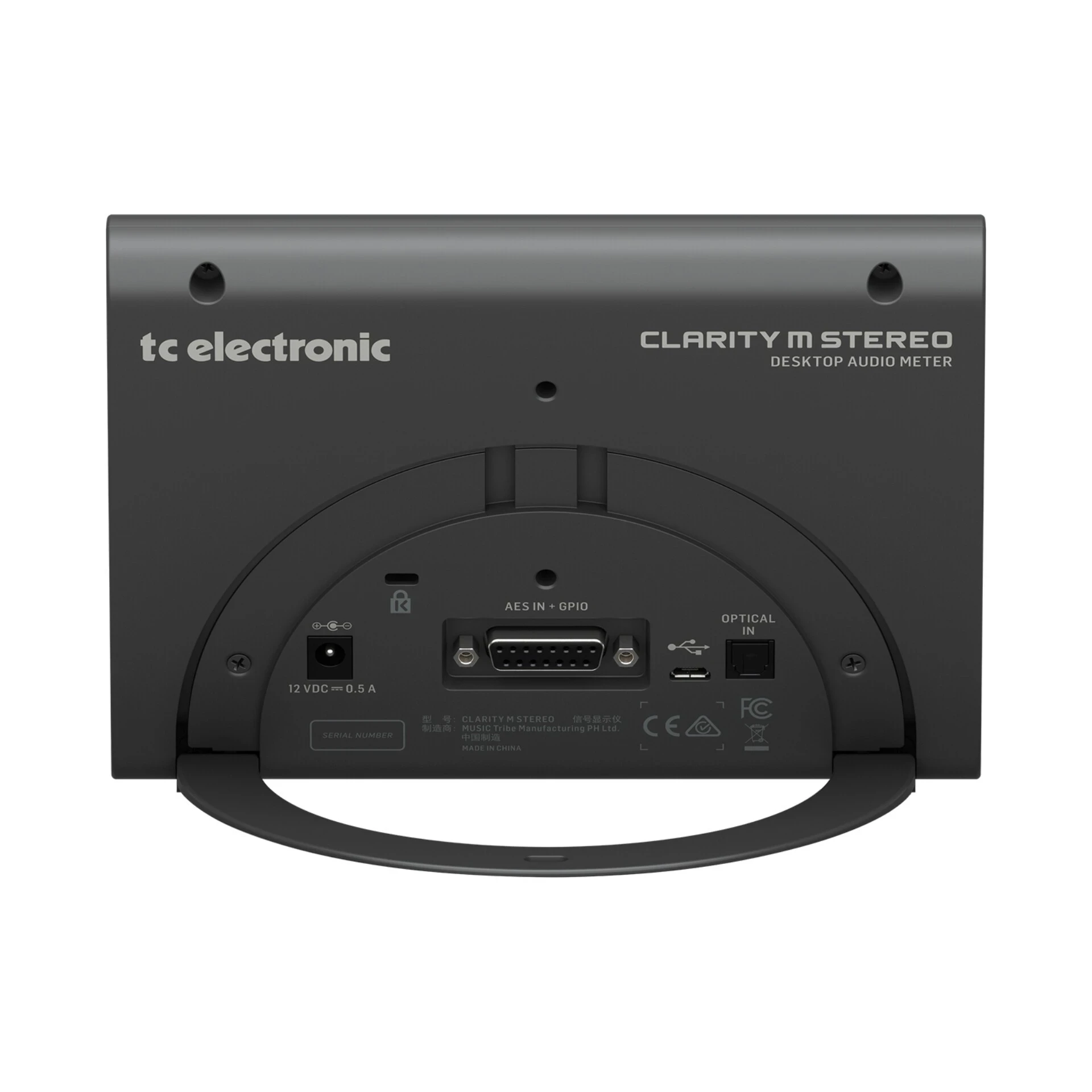 TC ELECTRONIC CLARITY M STEREO 4