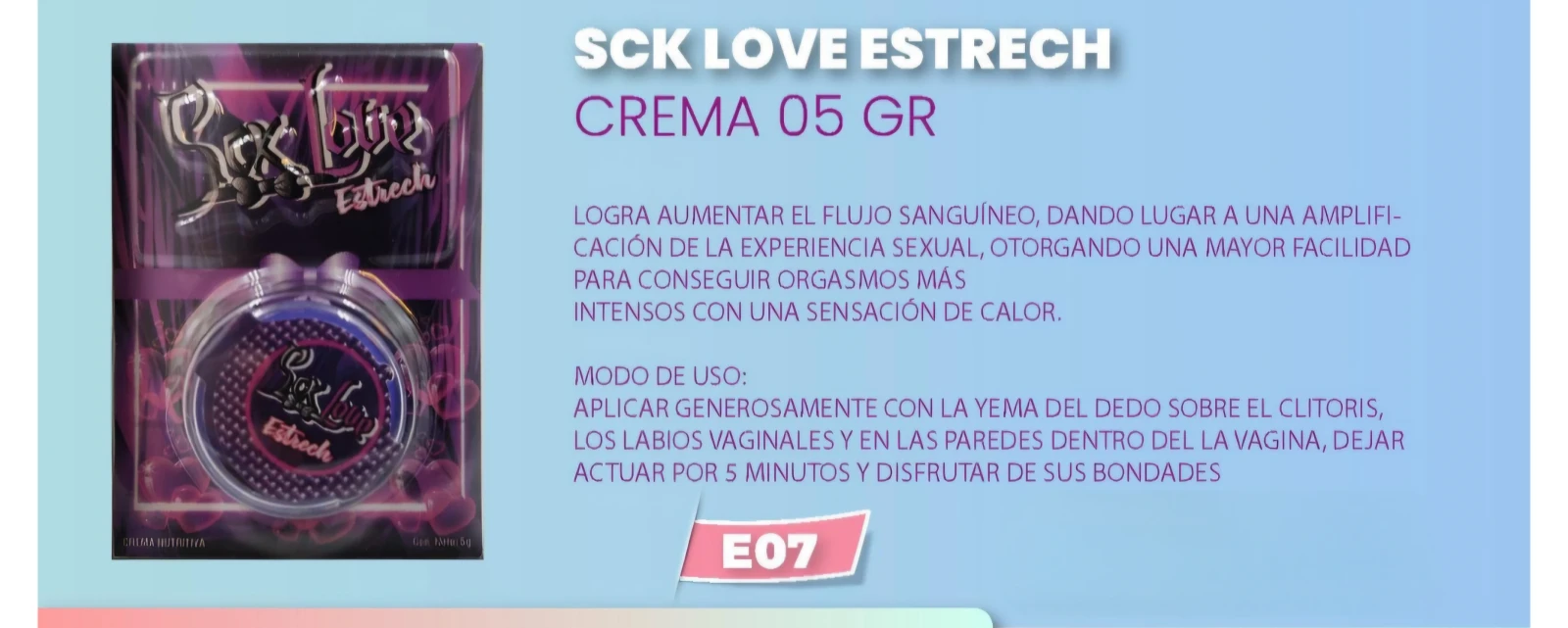 Sex Love Estrechante 3