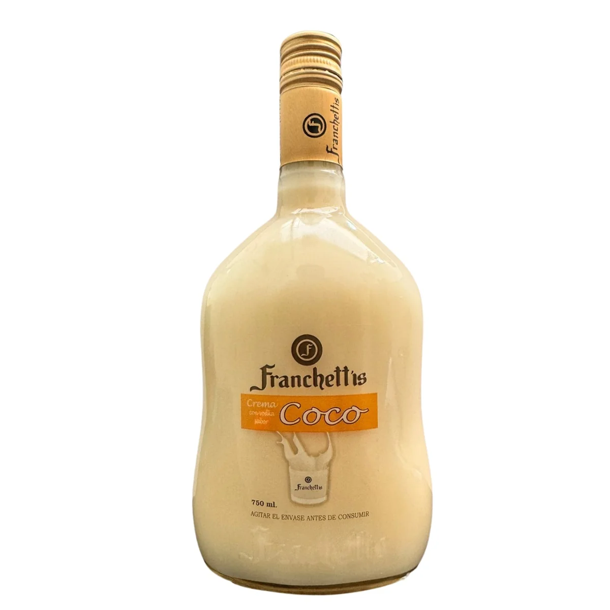 FRANCHETTIS COCO 750 ML