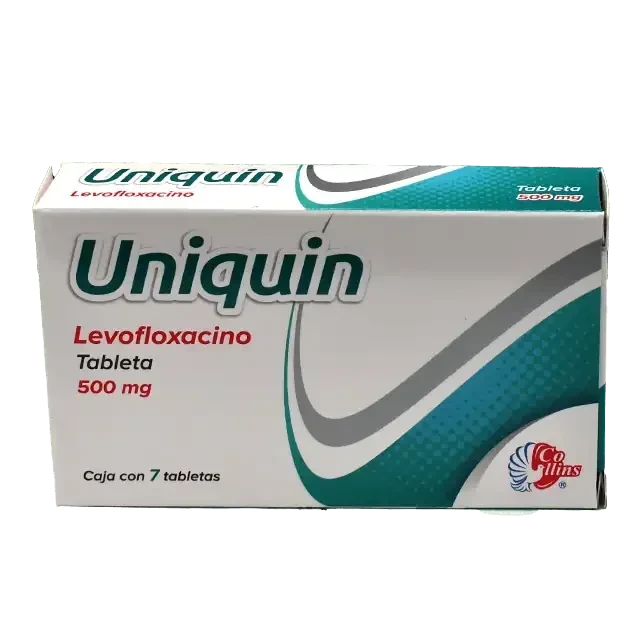 Uniquin (Levofloxacino)