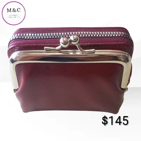 cartera para dama