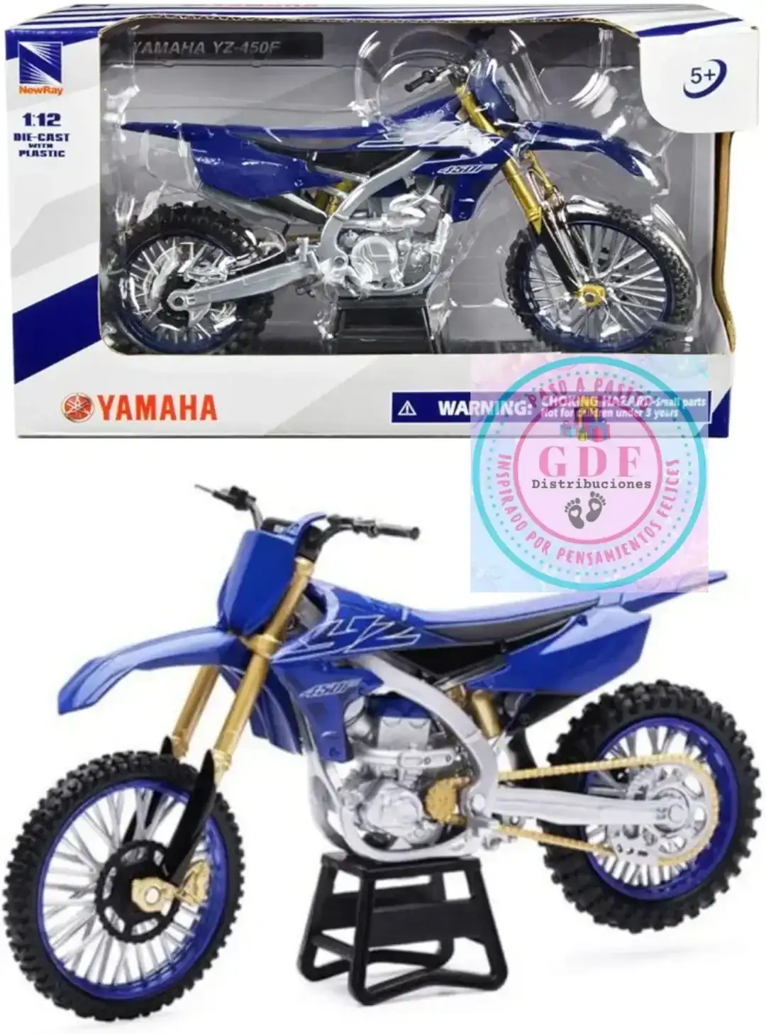 Yamaha YZ-450F