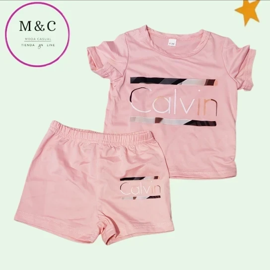 conjunto para bebé