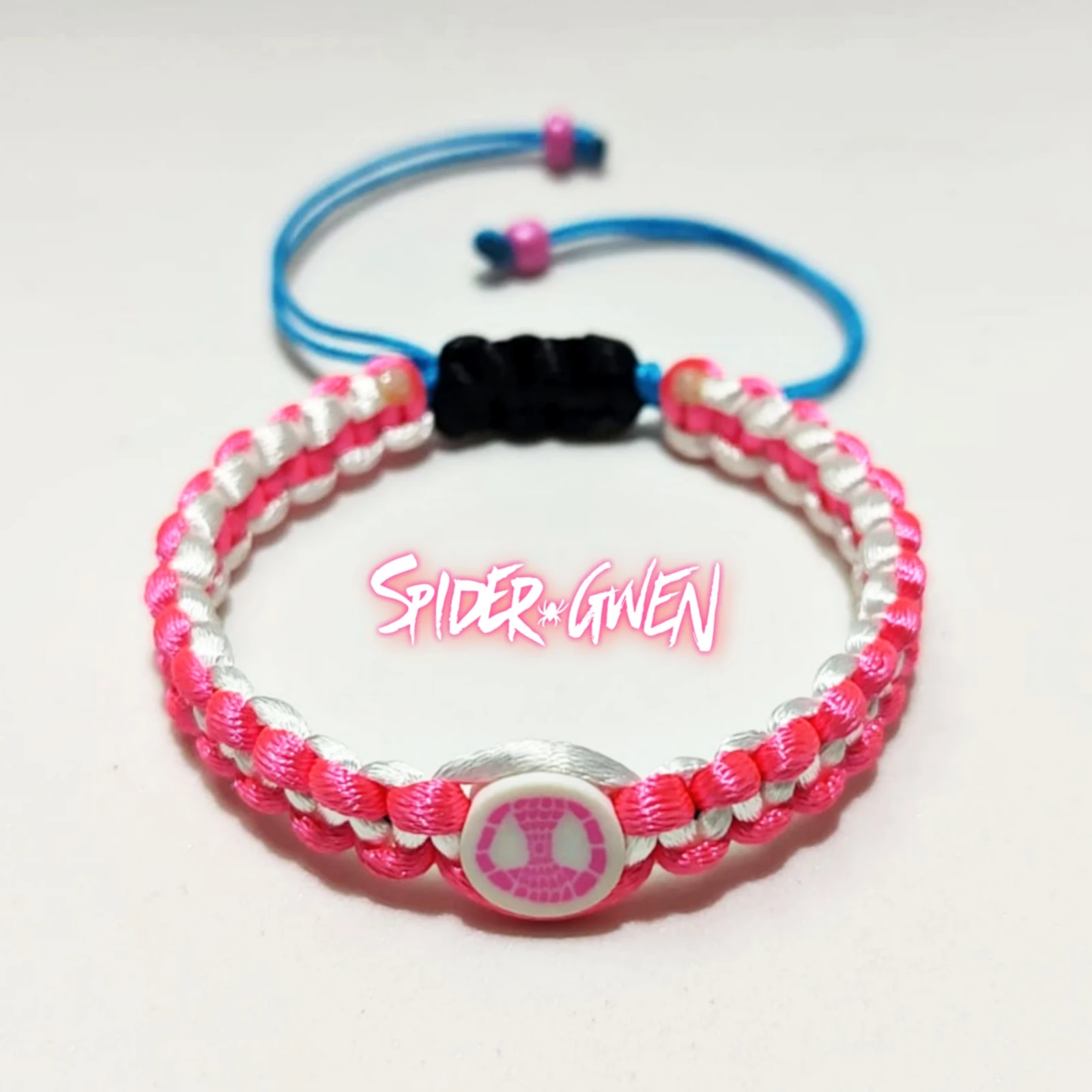 Pulsera de Spider-Gwen
