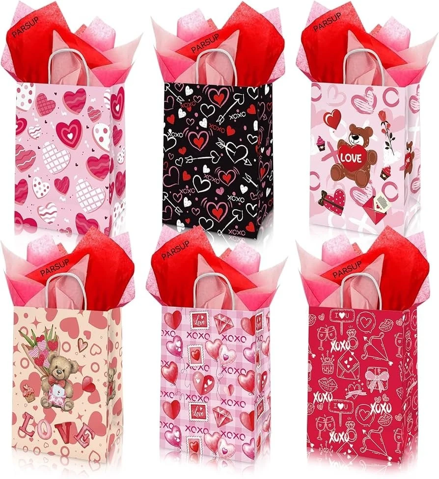 bolsa para regalo xs