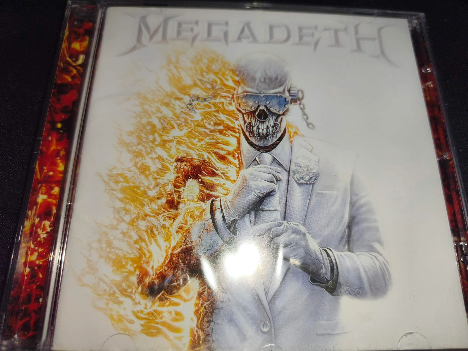 Megadeth - Megadeth (CHILE)