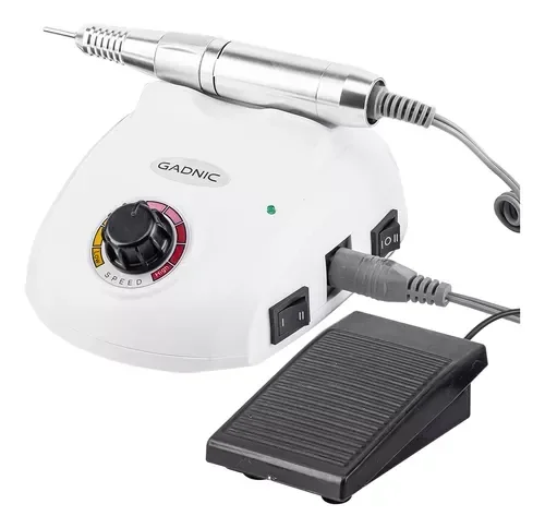 Torno GADNIC Eléctrico P/Uñas Profesional