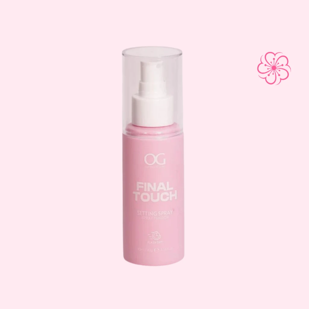 Finalizador Touch OG
