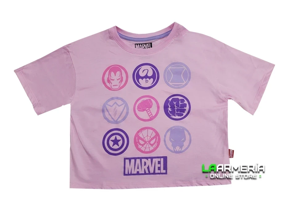 Marvel (XS-S-M-L)