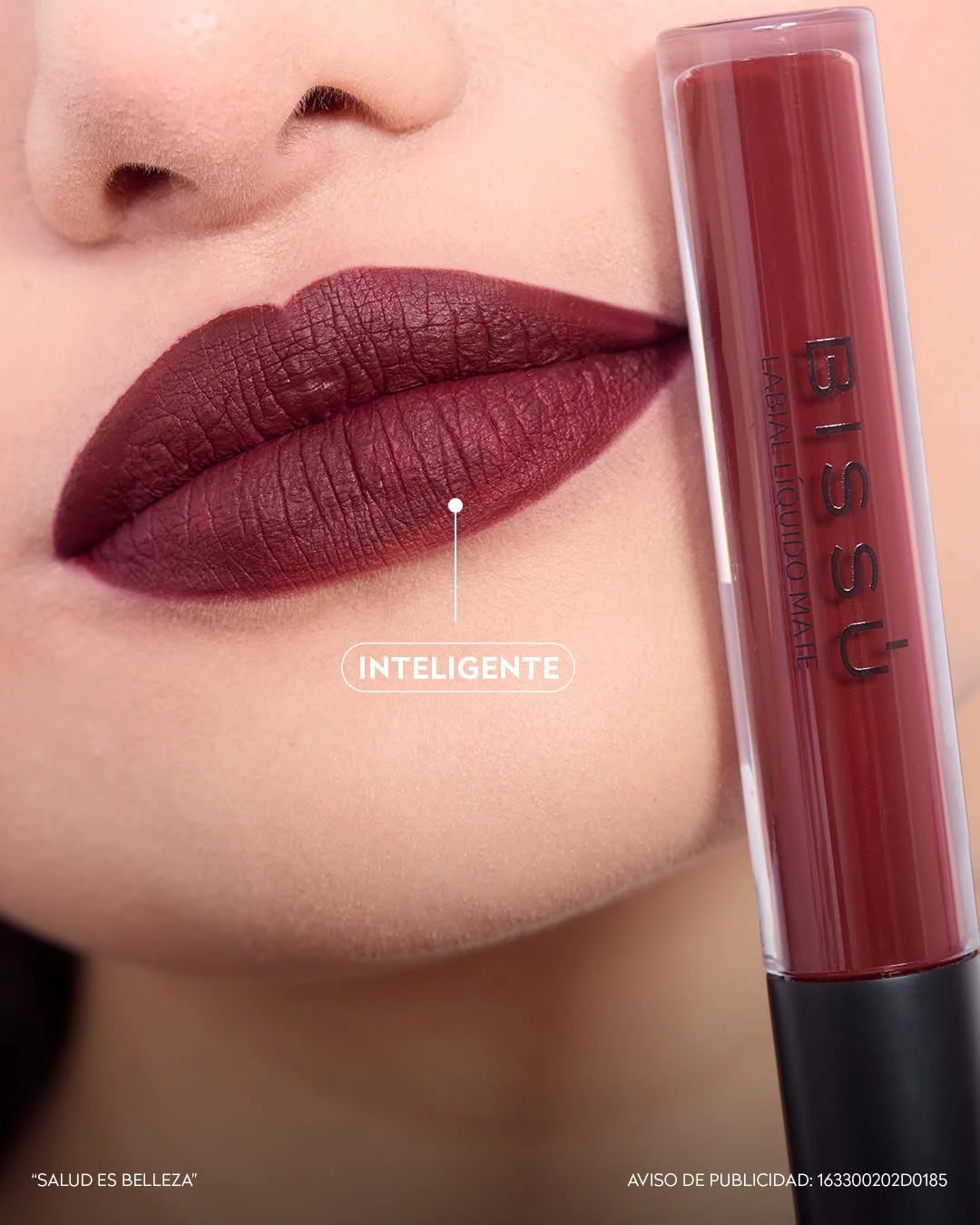Labial matte bissu  2