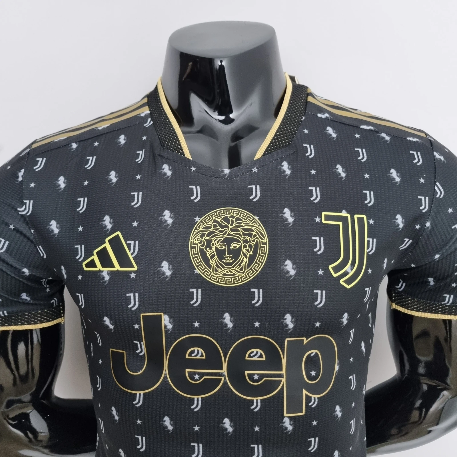 CAMISETA DE PARIS version jugador 3