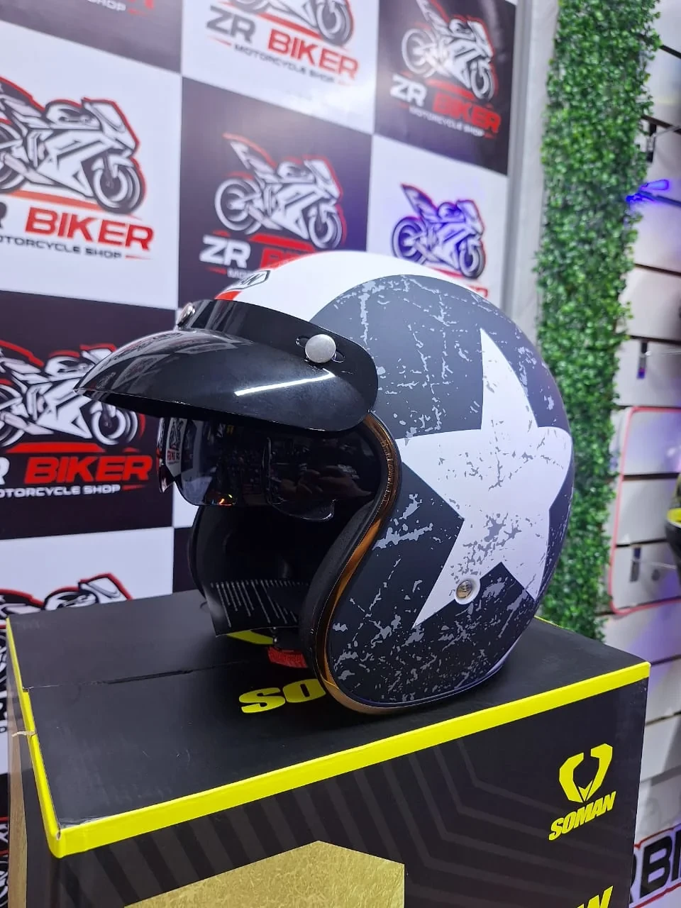 CASCO CHOPPER  3
