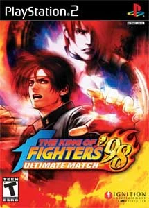 The king of fighters 98 the ultimate match