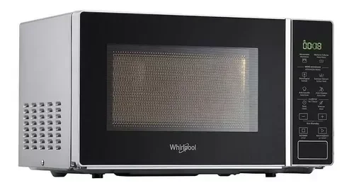 Microondas Whirlpool 20Lts. WMS20AS 1200w 2
