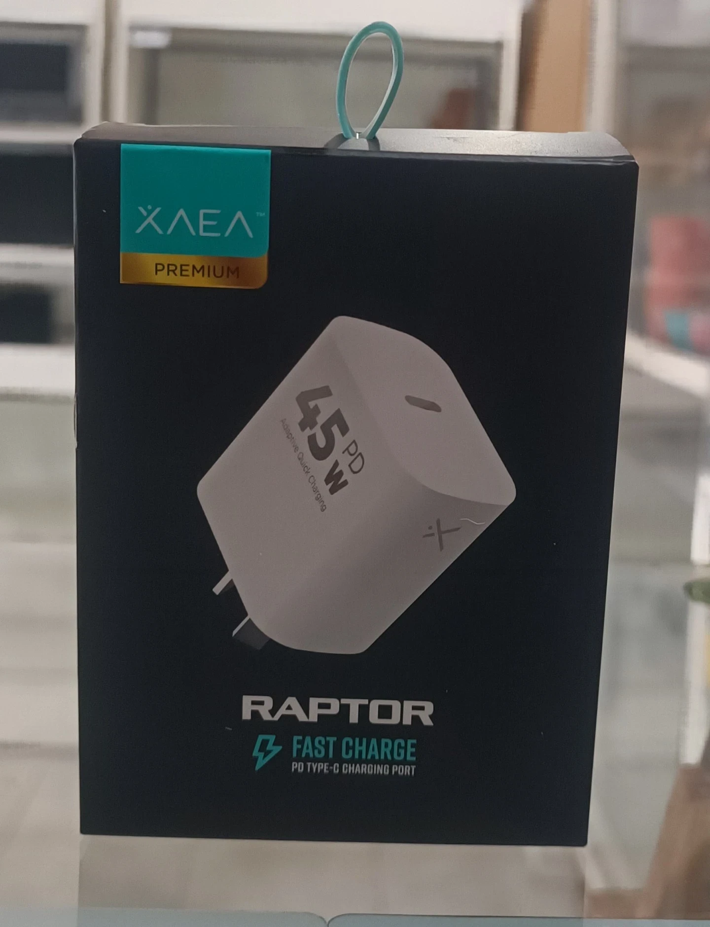Carg Cabezal Xaea Prem Raptor 45w Pd C  2