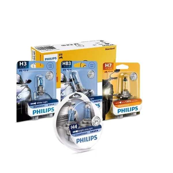 ELÉCTRICOS PHILIPS