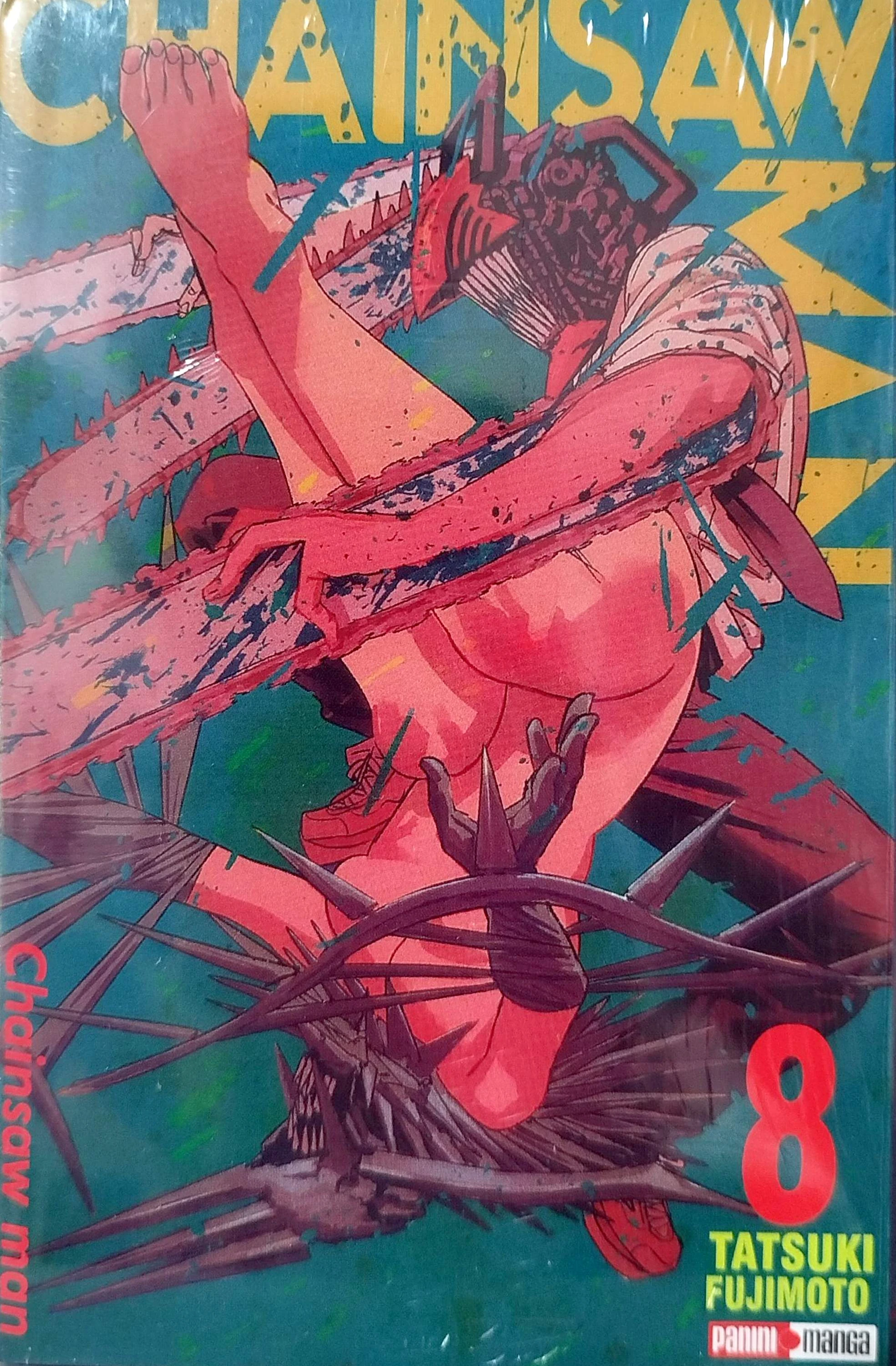 CHAINSAWMAN 8