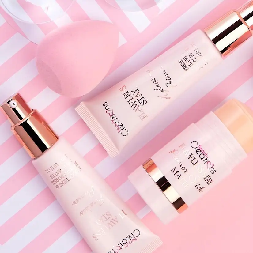  Set Flawless Stay - Beauty Creations  2