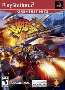 Jak x combat racing