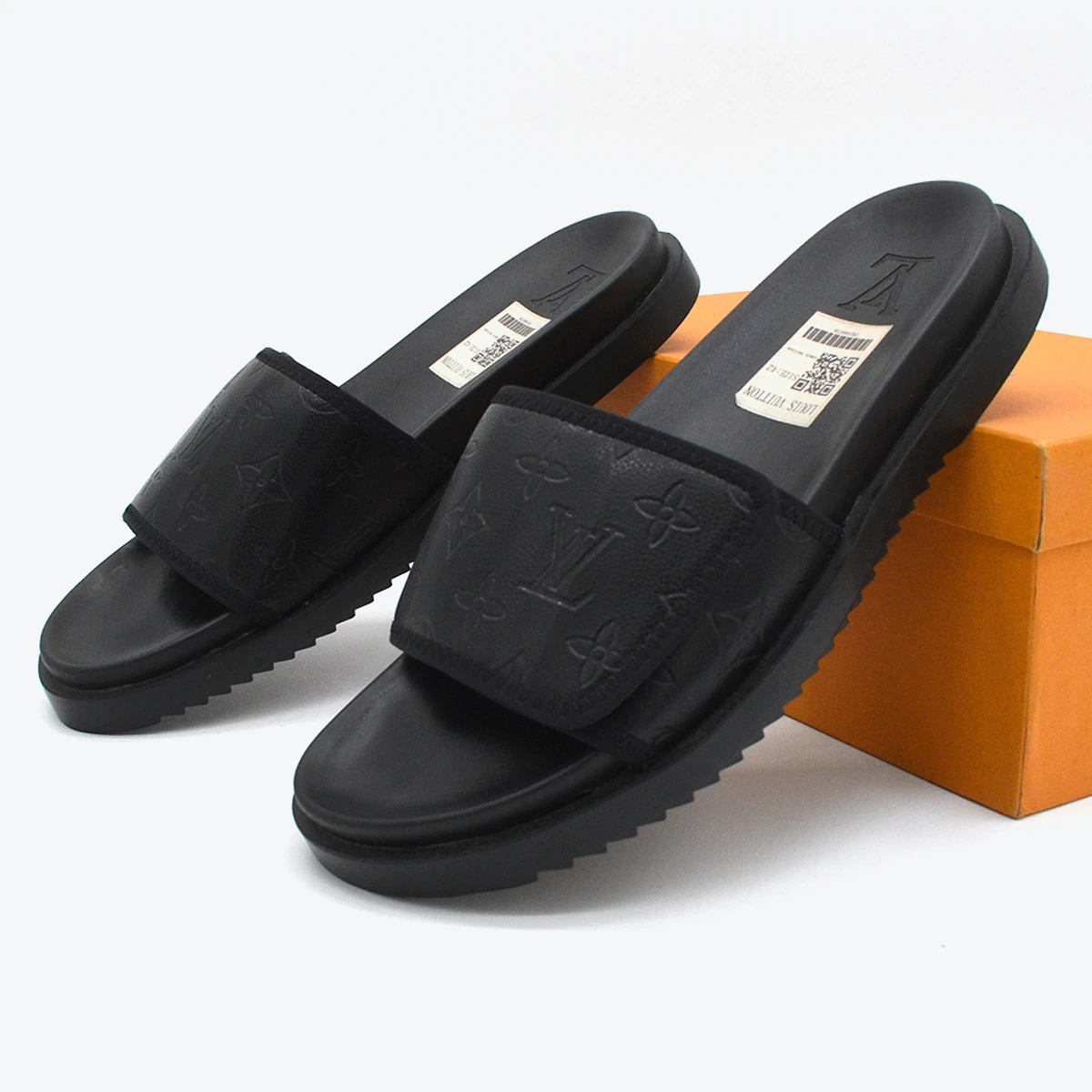 Sandalias LV