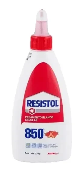 Resistol líquido 850 frasco de 110 g 4
