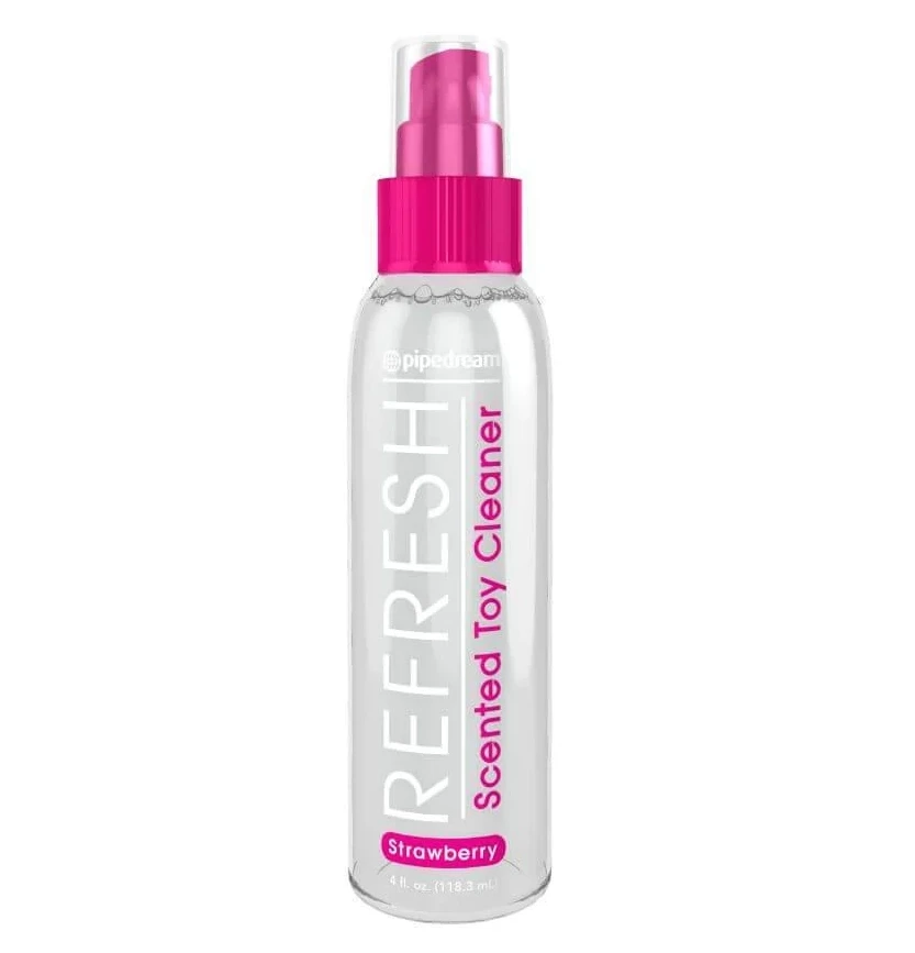Refresh Toy Cleaner 118ml