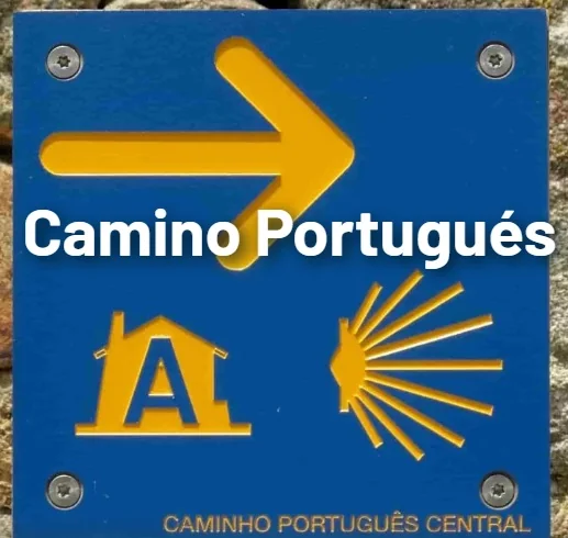 EL CAMINO PORTUGUÉS A SANTIAGO DE COMPOSTELA 2