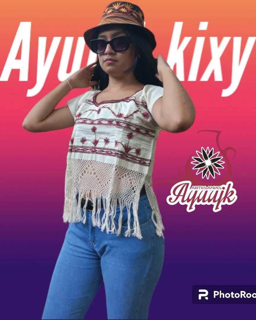 Blusa Juvenil 001 2