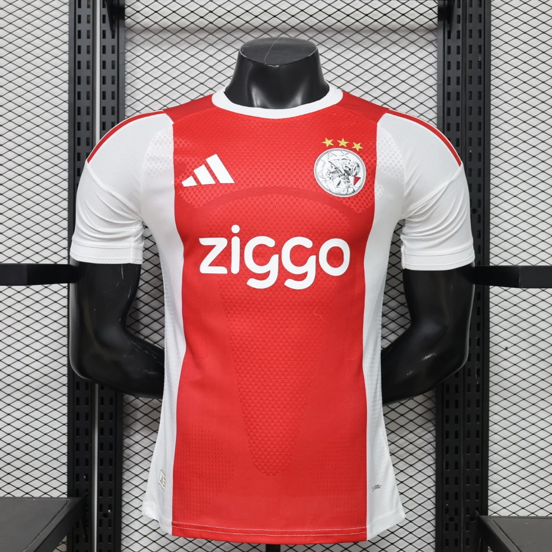 CAMISETA AJAX LOCAL 26/27