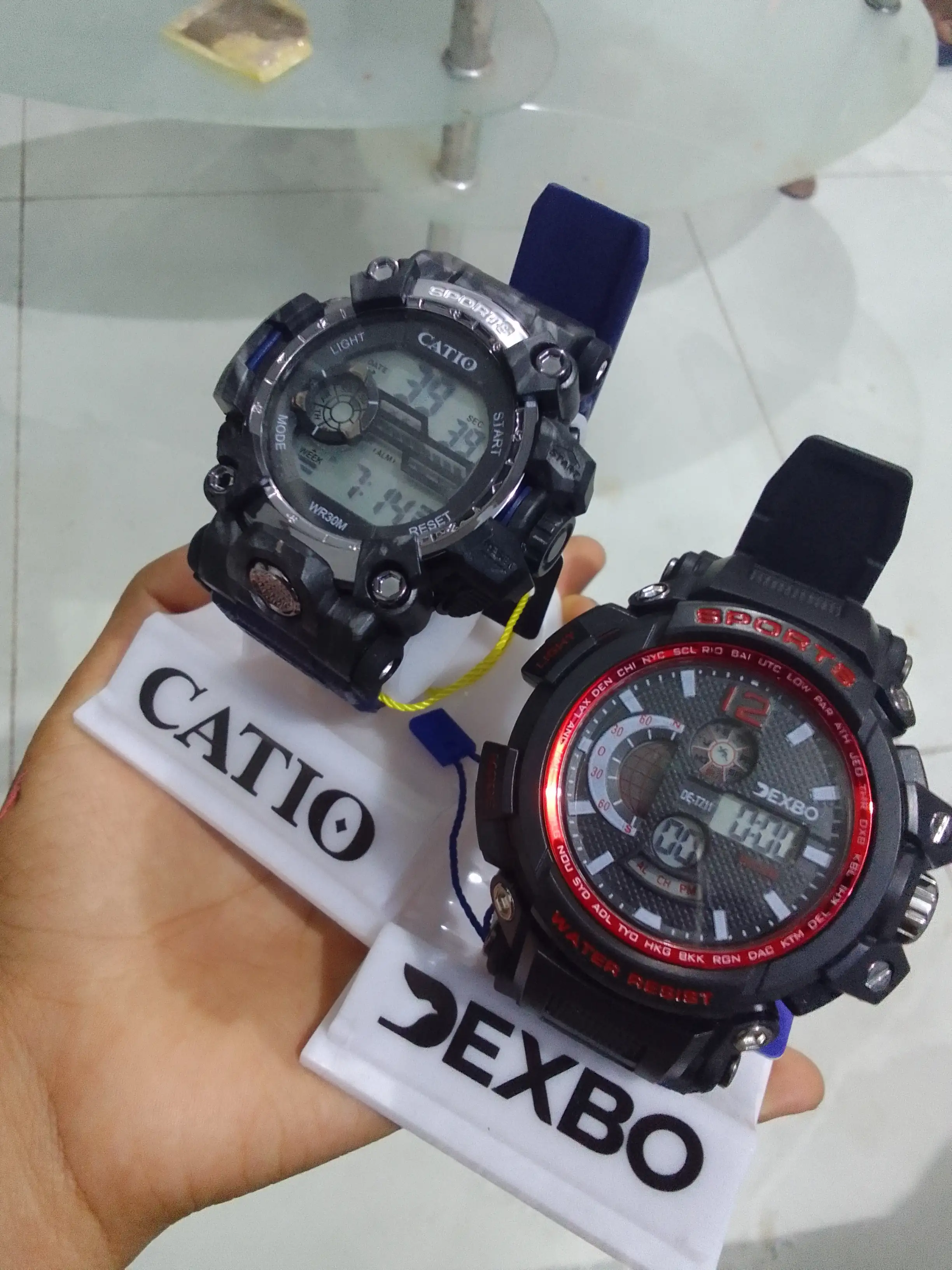 Reloj SPORT 