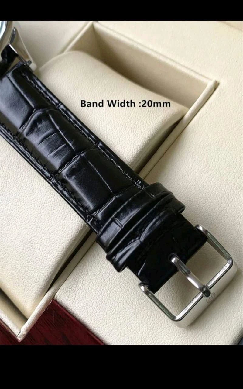 Reloj Clasico, Pablo Raez Original 8