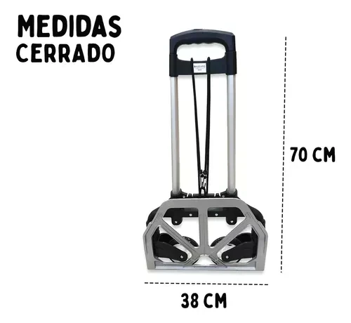 Carro De Carga Plegable 3