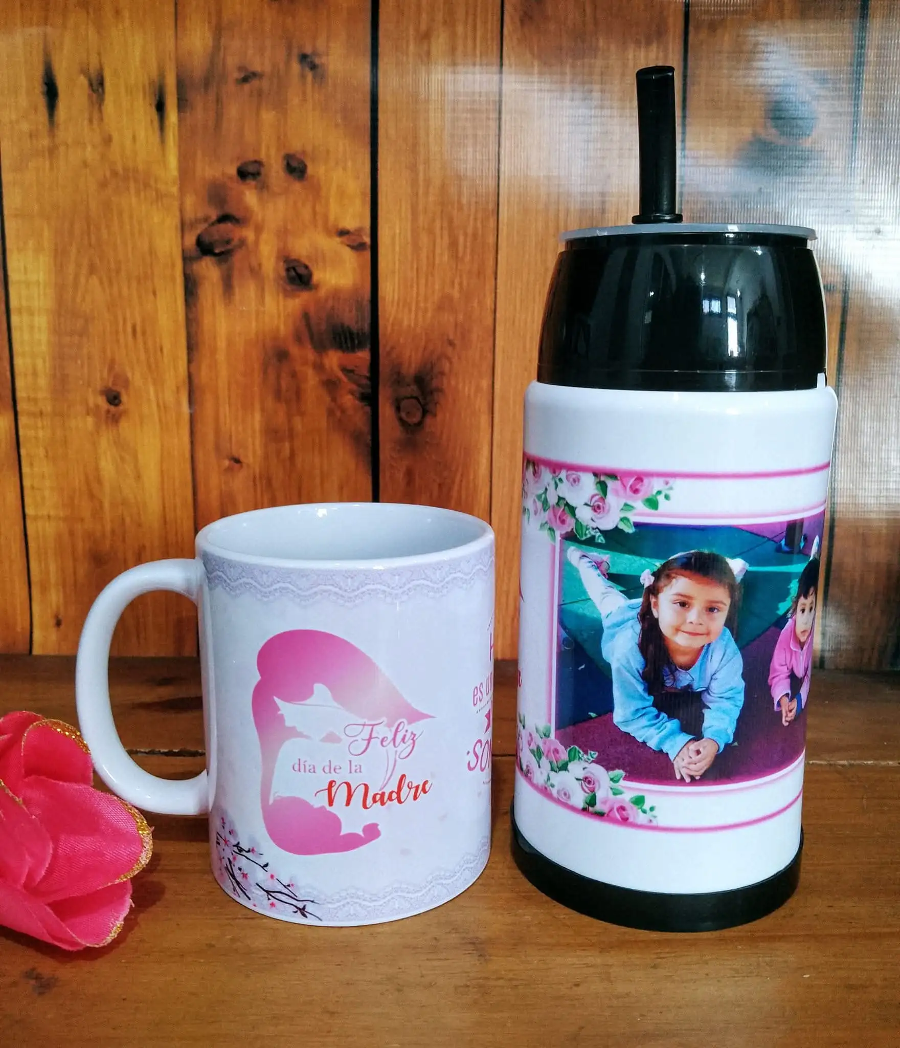 Set matelisto + taza 2