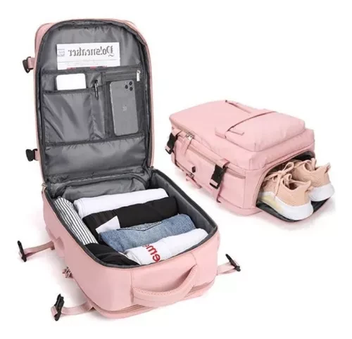 MOCHILA DE VIAJE TRAVEL TECH 16958 2