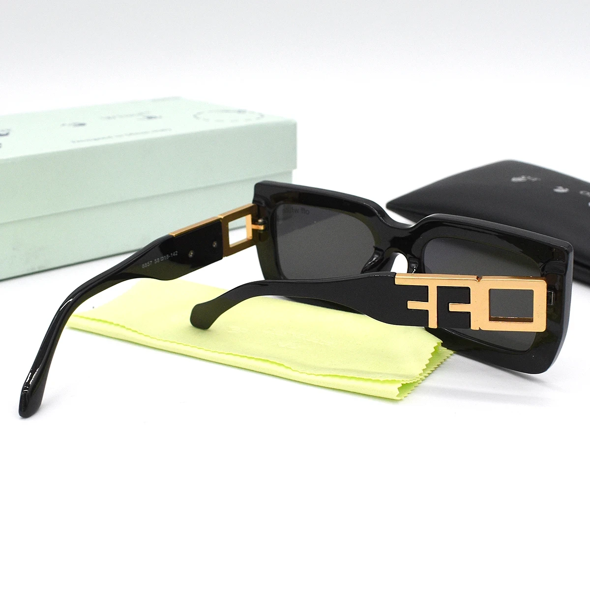 Lentes De Sol Off White Boston 5