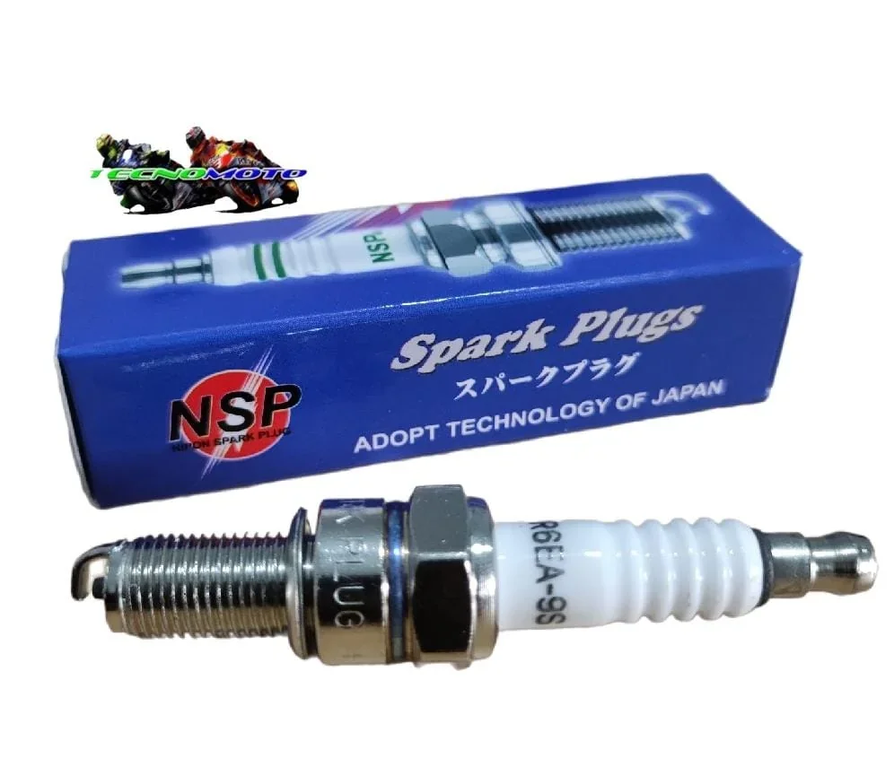 BUJIA 10 MM R/LARGA CPR6EA9S WAVE 110 S   [NSP] -46380