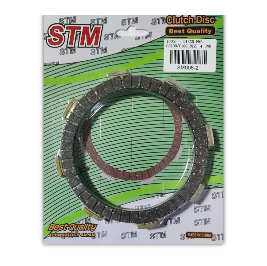 DISCO EMB. HONDA 100 BIZ/WAVE [STM] -37573